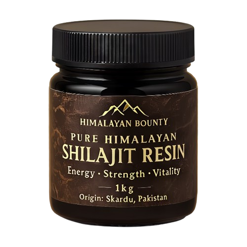 Pure Himalayan Shilajit Resin (1Kg)